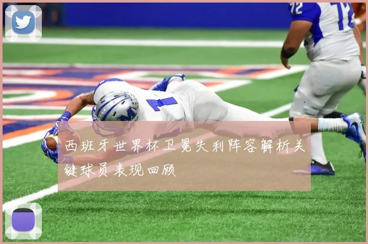 西班牙世界杯卫冕失利阵容解析关键球员表现回顾