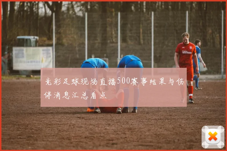 竞彩足球现场直播500赛事结果与伤停消息汇总看点